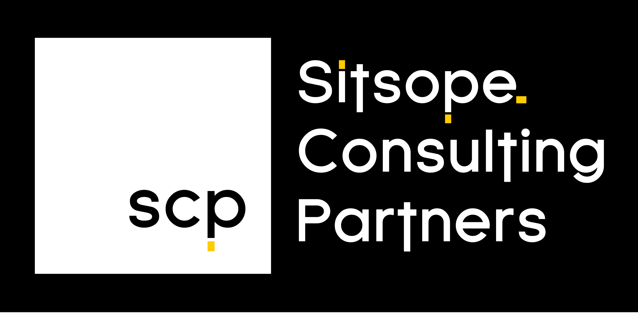 Logo Sitsope Consulting